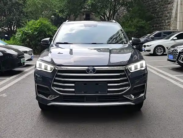 BYD Song Pro 2019