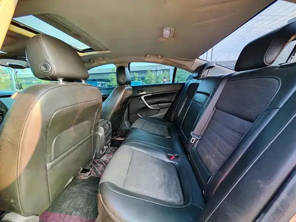 Buick Regal 2013