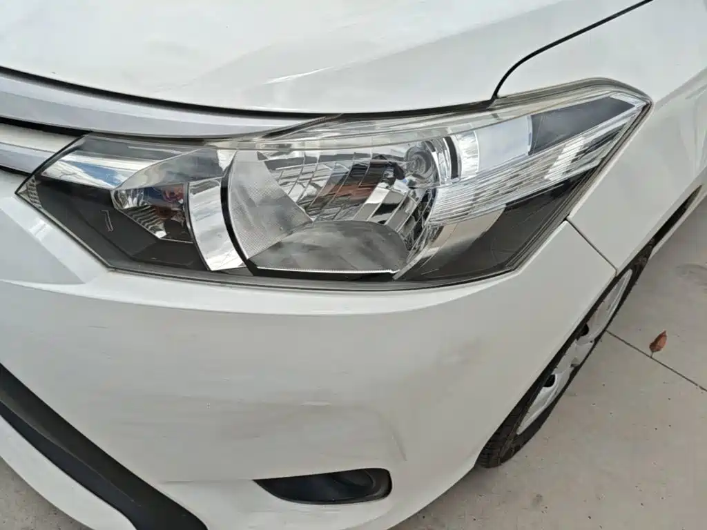 Toyota Vios 2015 — фото 24