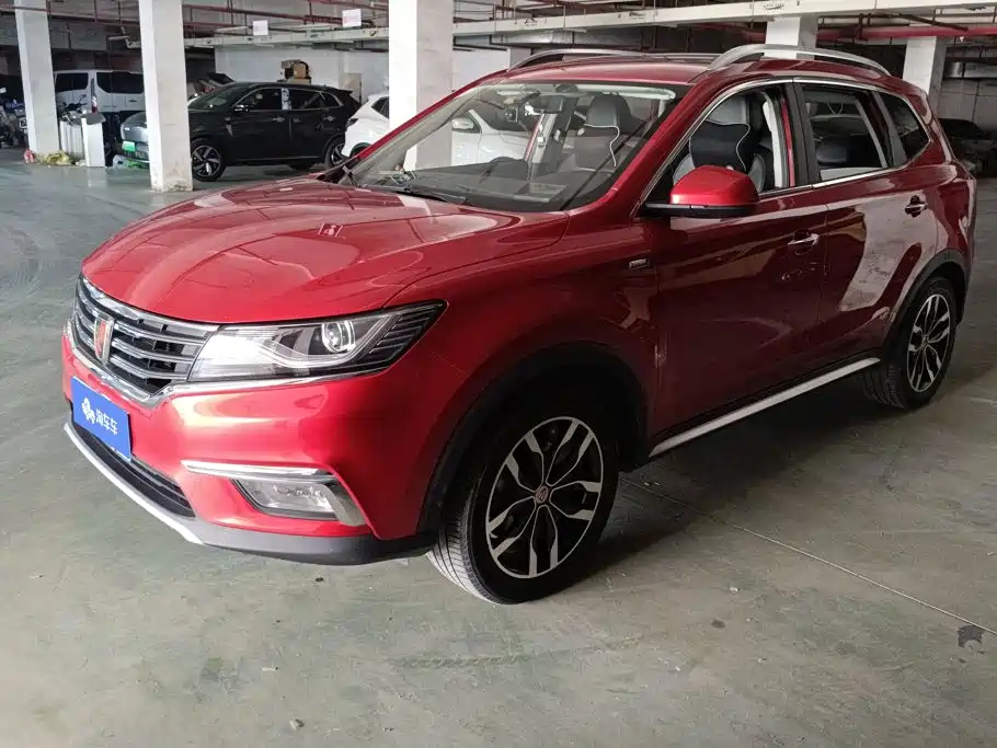 Roewe RX5 2016 — фото 1