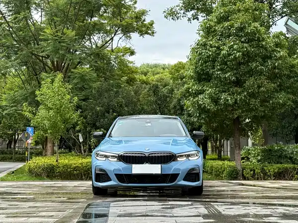 BMW 3 Series 2020
