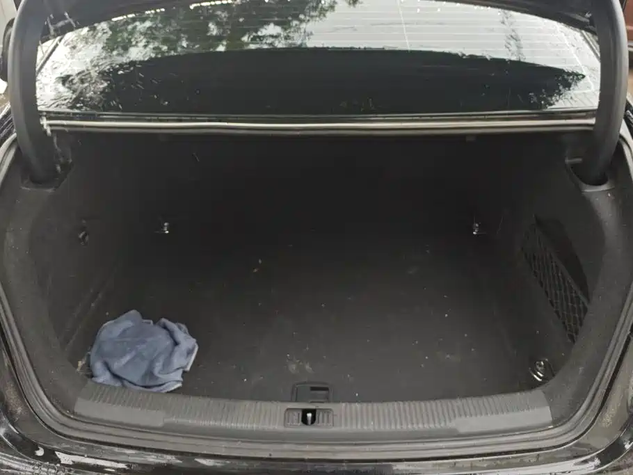 Audi A6L 2015