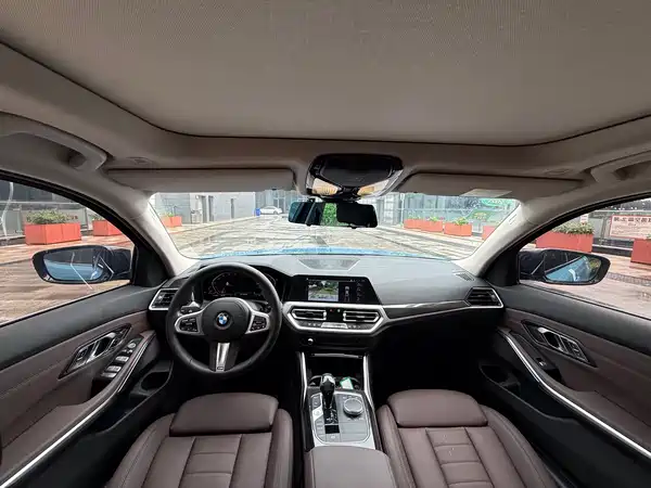 BMW 3 Series 2020