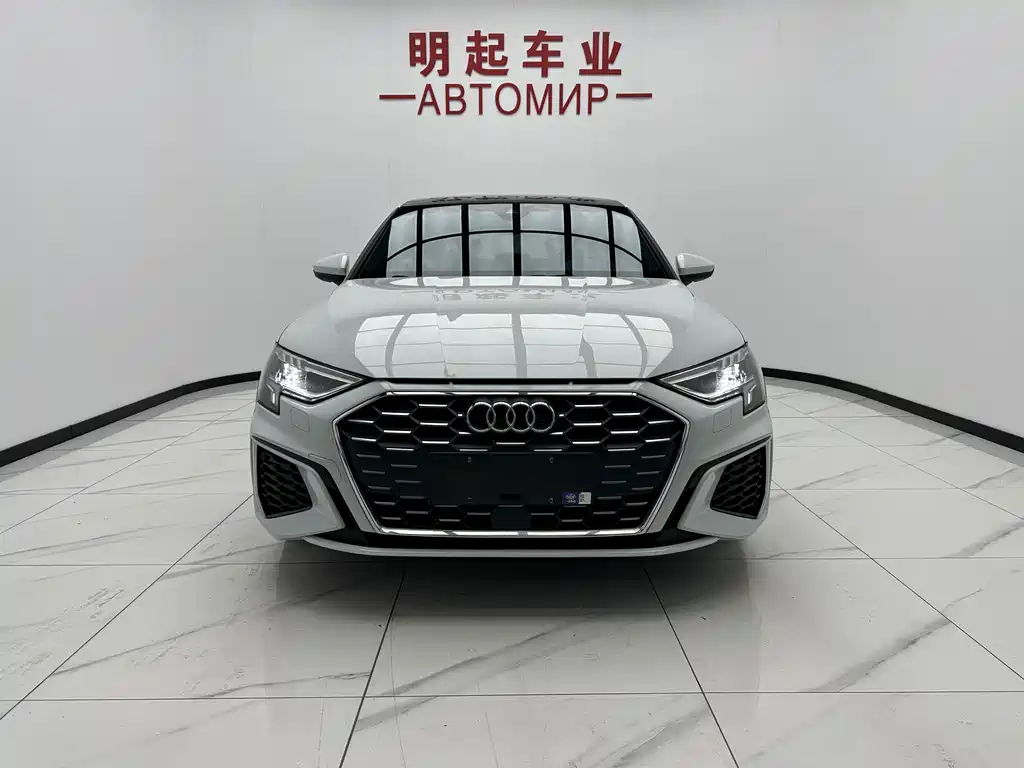 Audi A3 2023