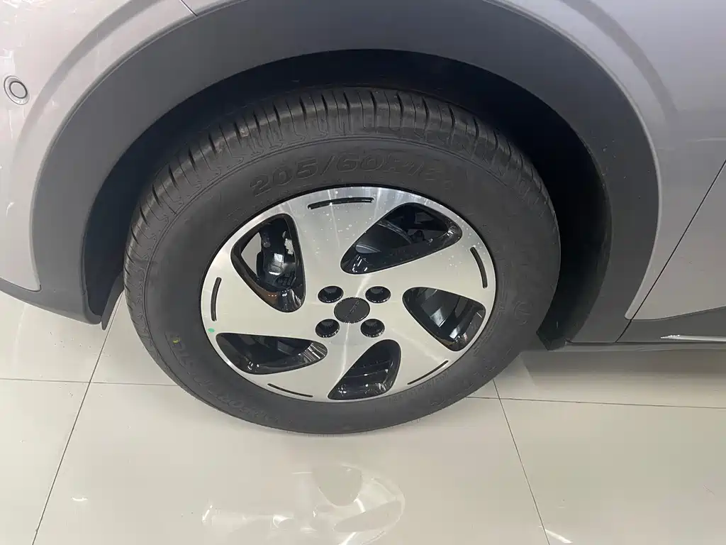 Geely Galaxy Starwish 2026