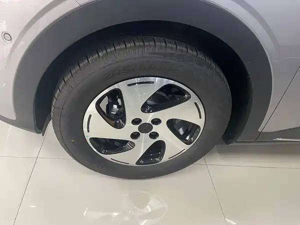 Geely Galaxy Starwish 2026