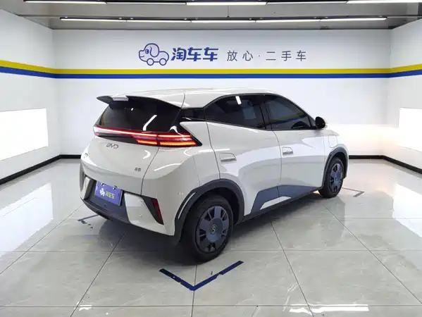 BYD Seagull 2026