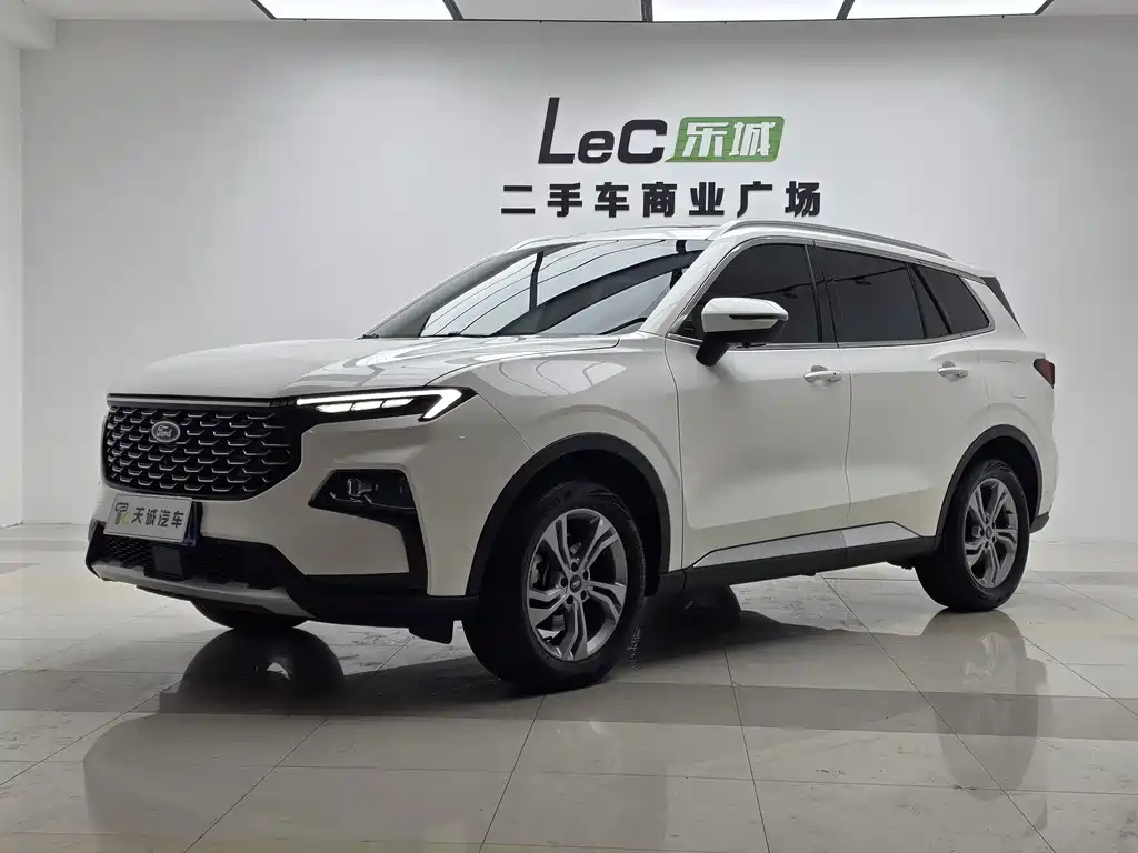 Ford Territory 2023
