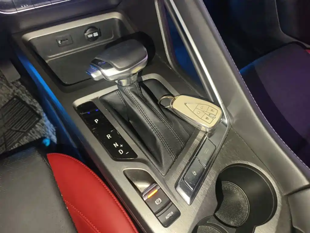 Changan CS35PLUS 2022 — фото 14