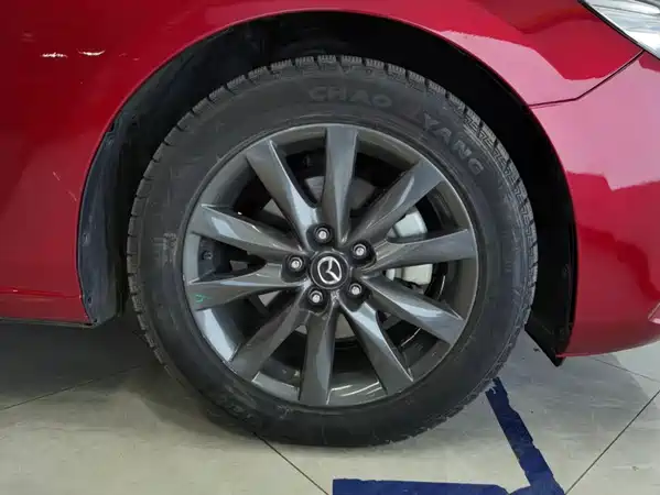 Mazda Atenza 2020