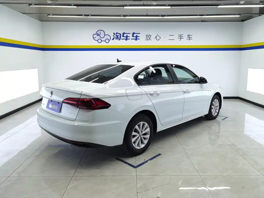 Volkswagen Bora 2022