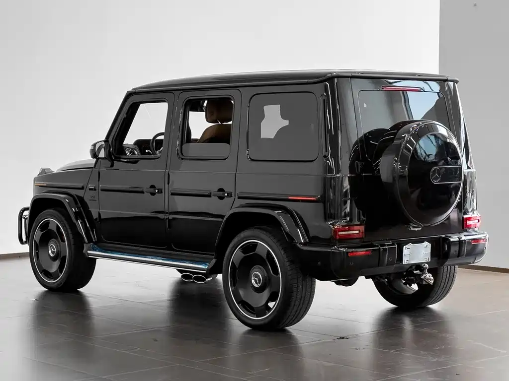 Mercedes-Benz G-Class AMG 2023 — фото 9