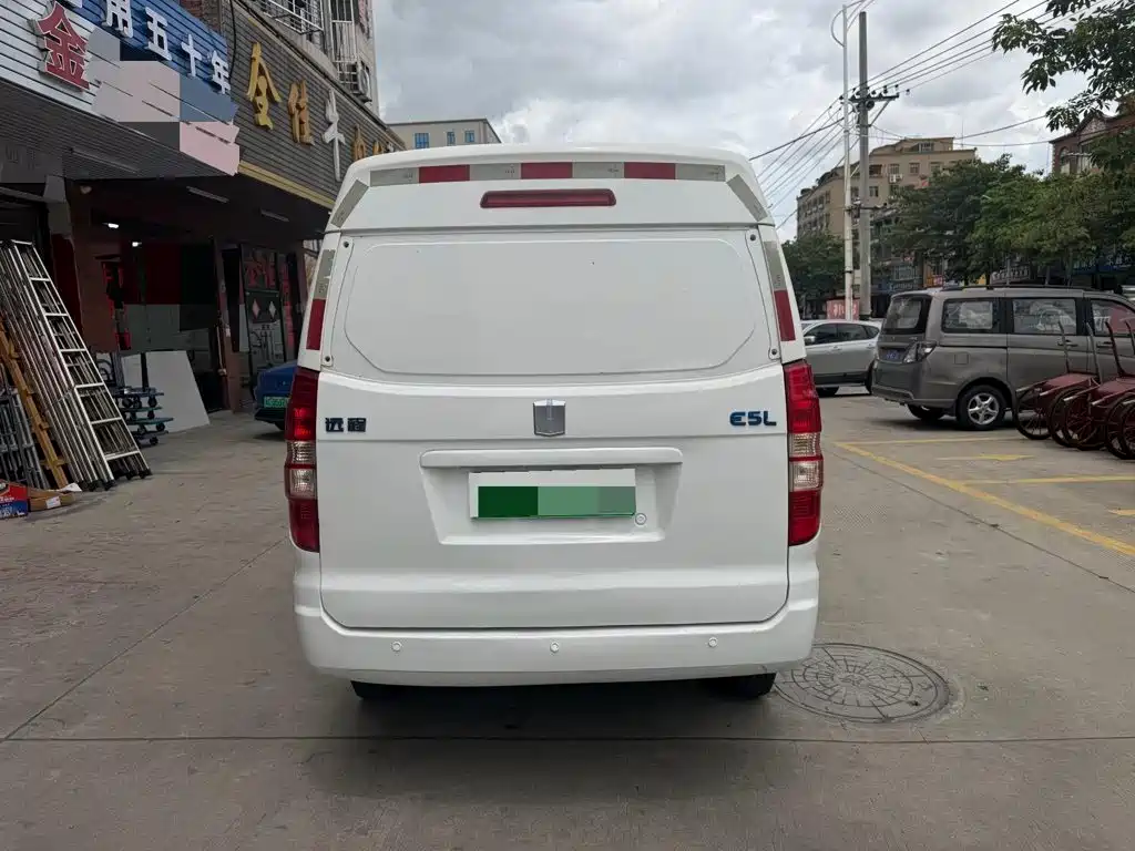Farizon Yuan Cheng E5 2021