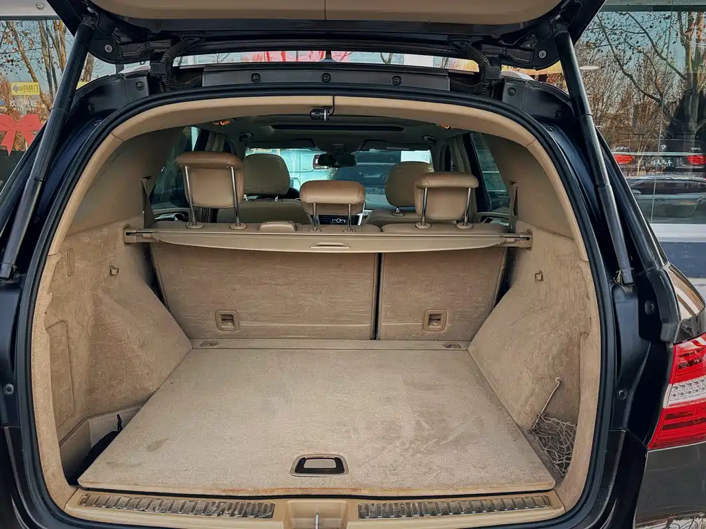 Mercedes-Benz M-Class 2013 — фото 19