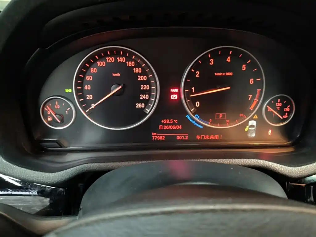 BMW X3 2015 — фото 12
