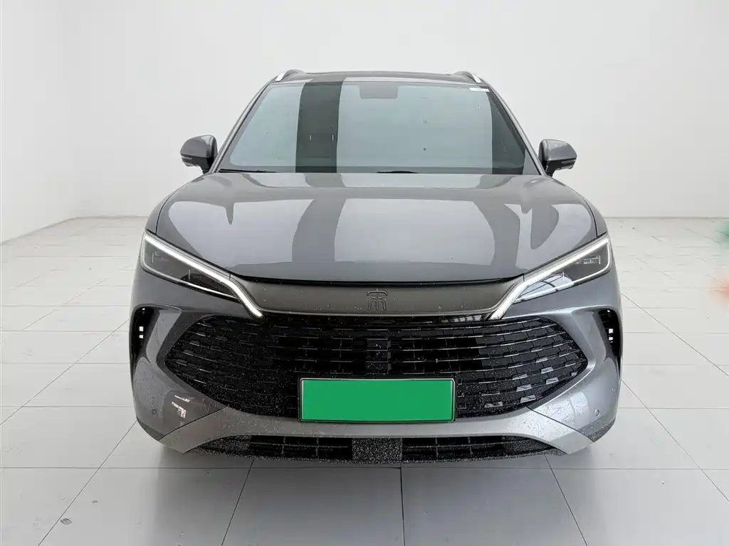 BYD Song L DM-i 2024 — фото 2