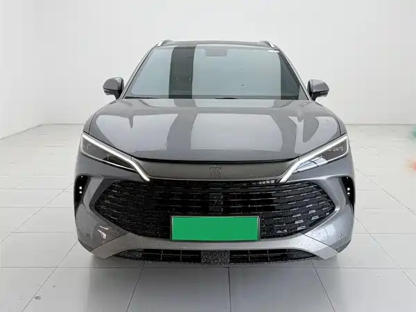 BYD Song L DM-i 2024