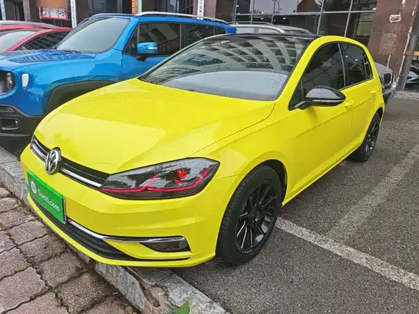 Volkswagen Golf 2019