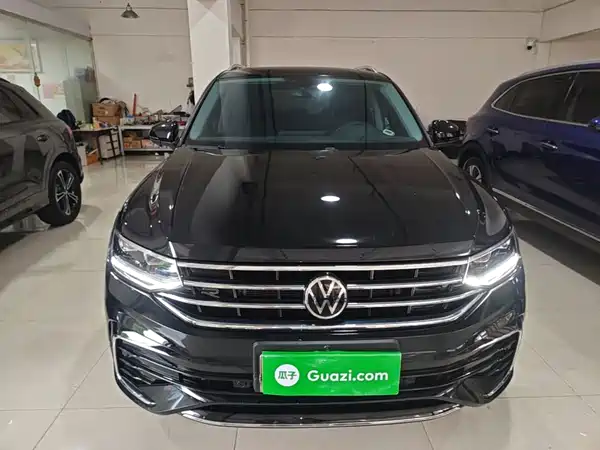 Volkswagen Tiguan L 2024