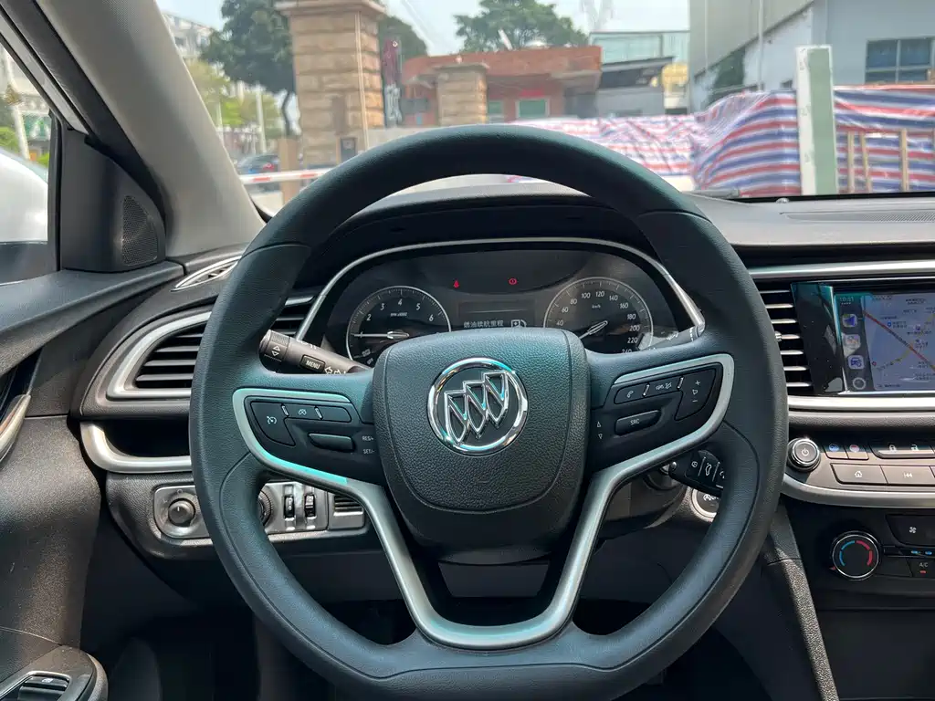 Buick Excelle 2021 — фото 14