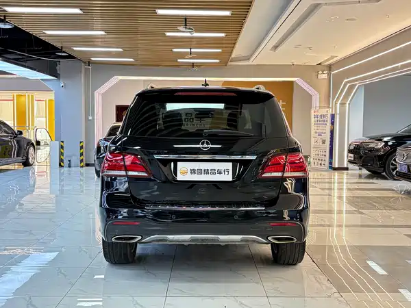 Mercedes-Benz GLE 2019