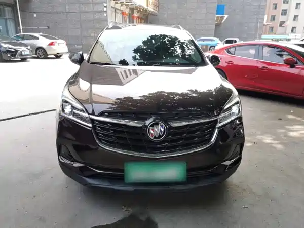 Buick Envision Plus 2021