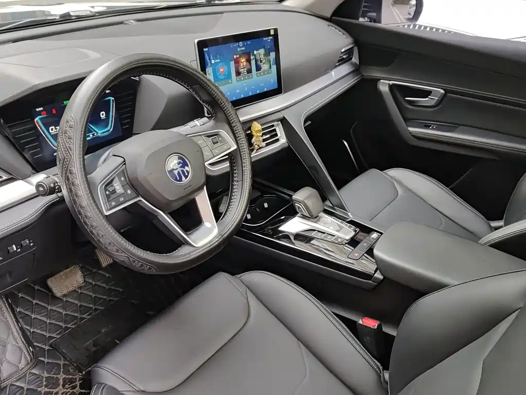 BYD Song Pro 2019 — фото 13