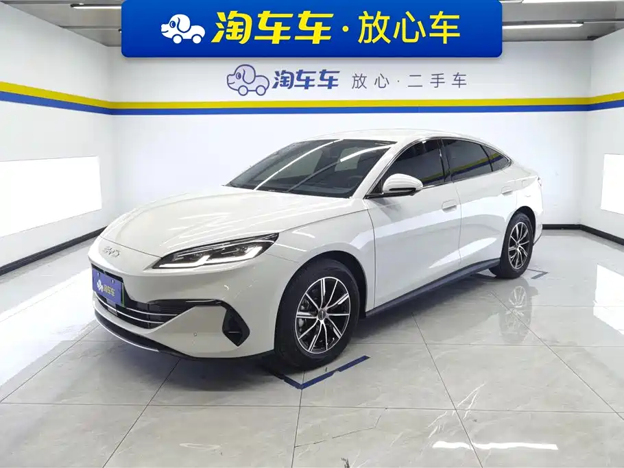 BYD Seal 06 2024 — фото 1