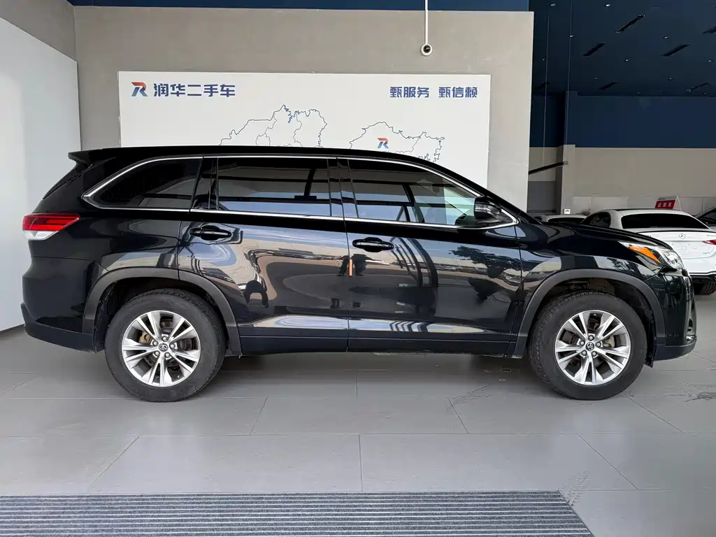 Toyota Highlander 2021