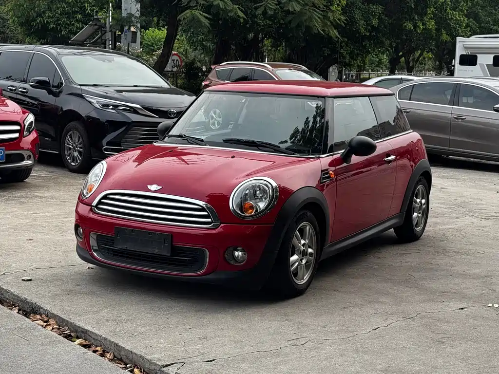MINI Mini 2011