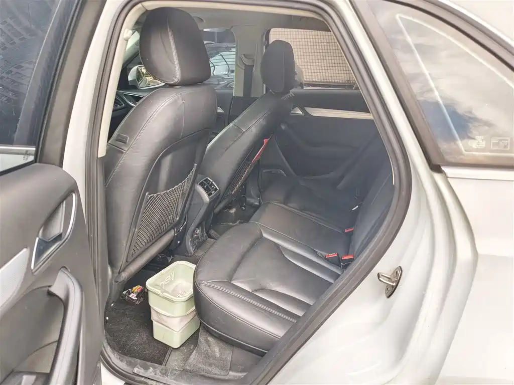 Audi Q3 2018