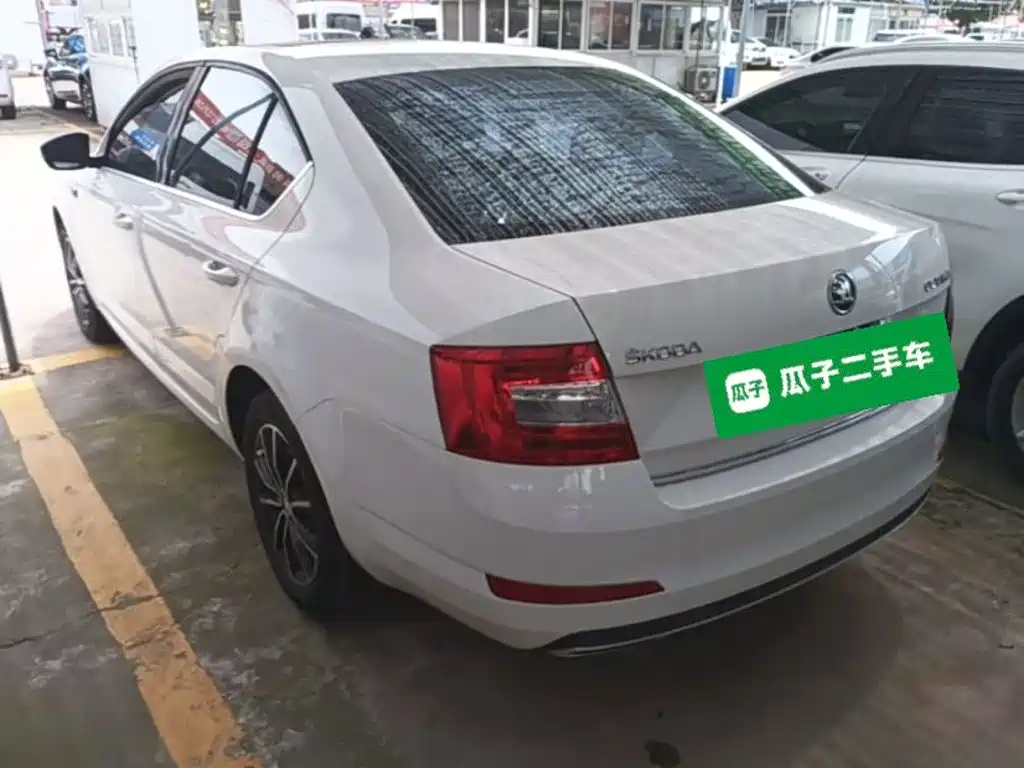 Skoda Octavia 2016