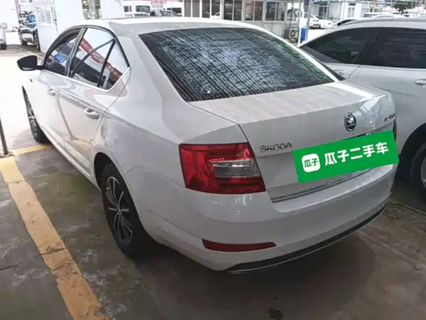 Skoda Octavia 2016