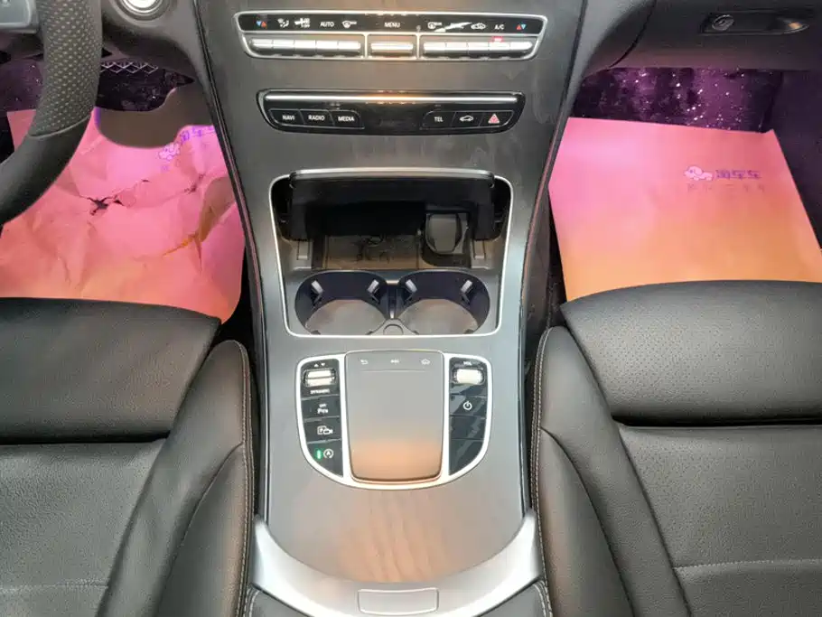 Mercedes-Benz C-Class 2021 — фото 16