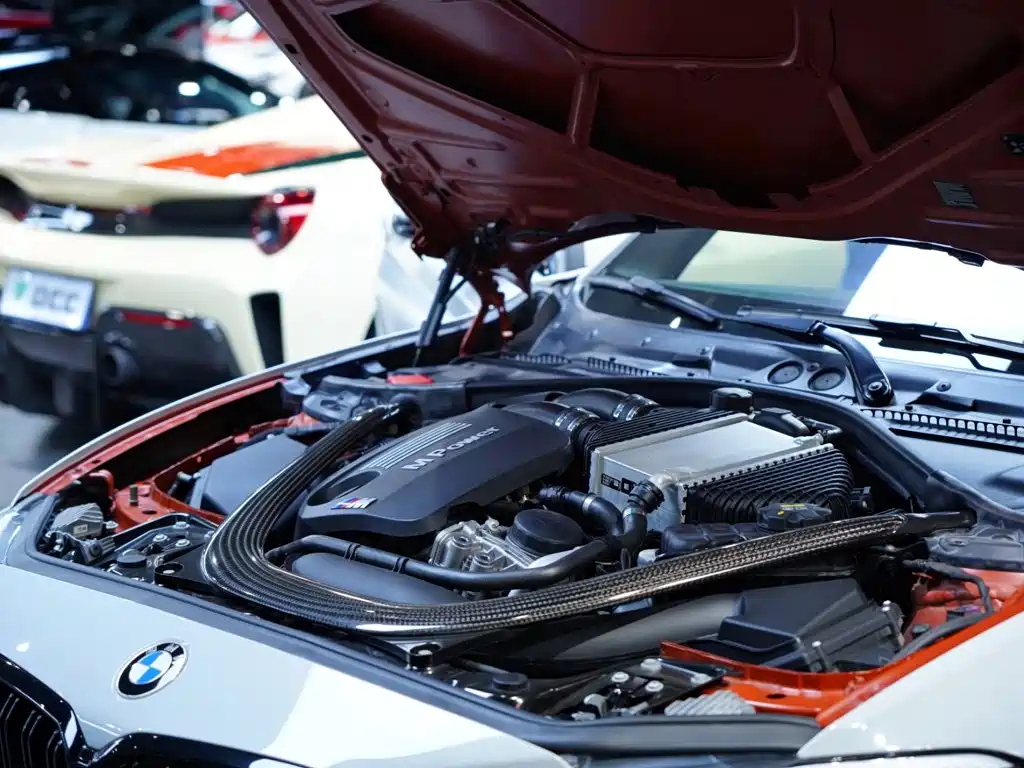 BMW M2 2020 — фото 35