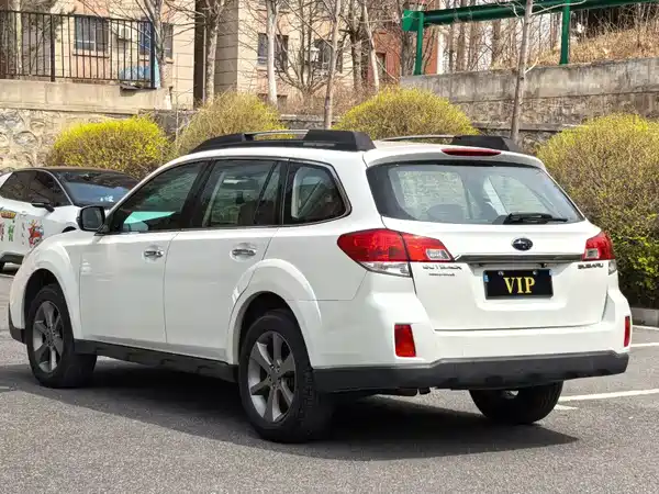 Subaru Outback 2014