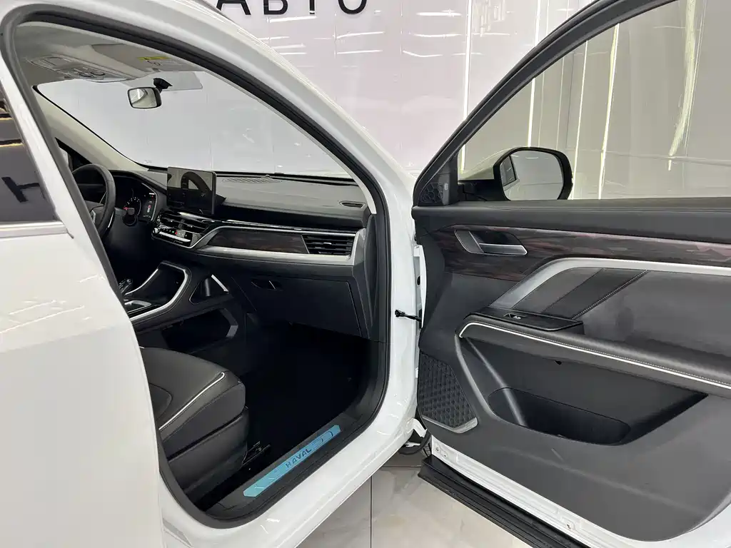 Haval H6 2023 — фото 18