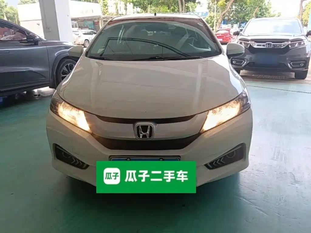 Honda City 2016 — фото 3