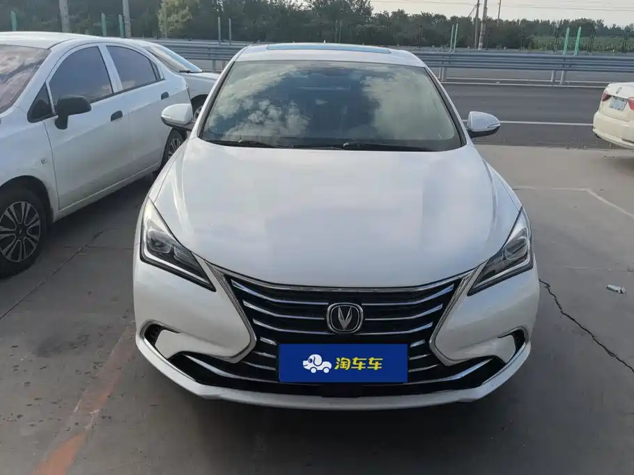 Changan Escape 2019