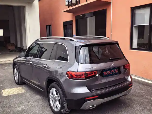 Mercedes-Benz GLB 2020