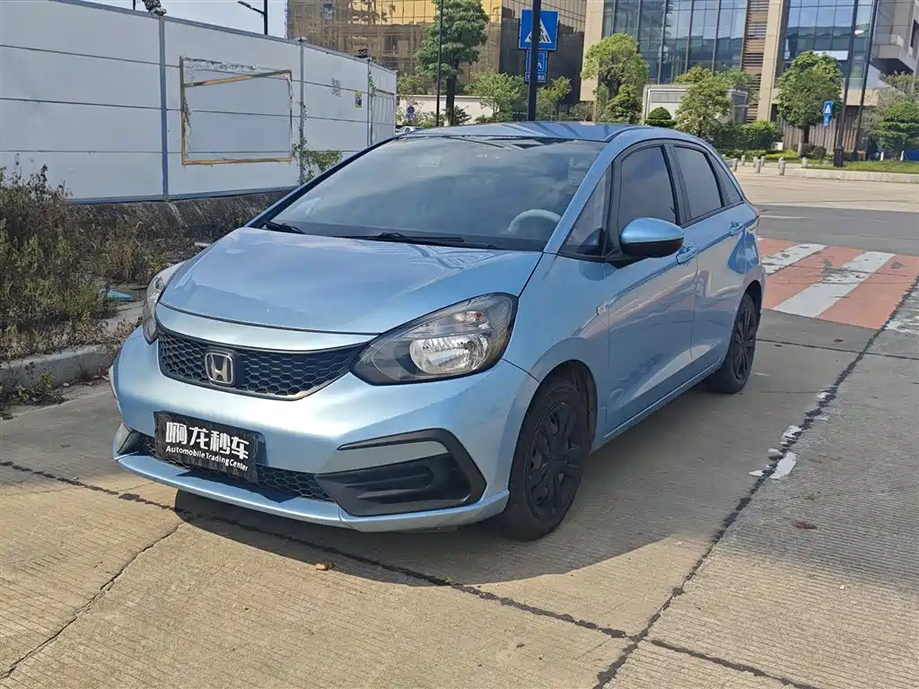 Honda Fit 2021