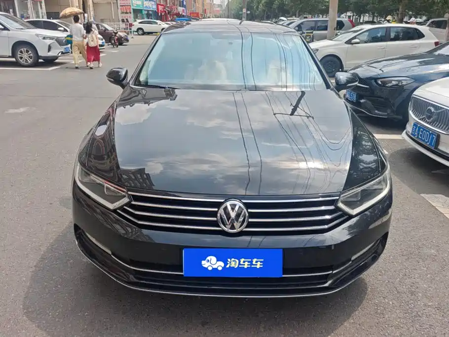 Volkswagen Magotan 2017