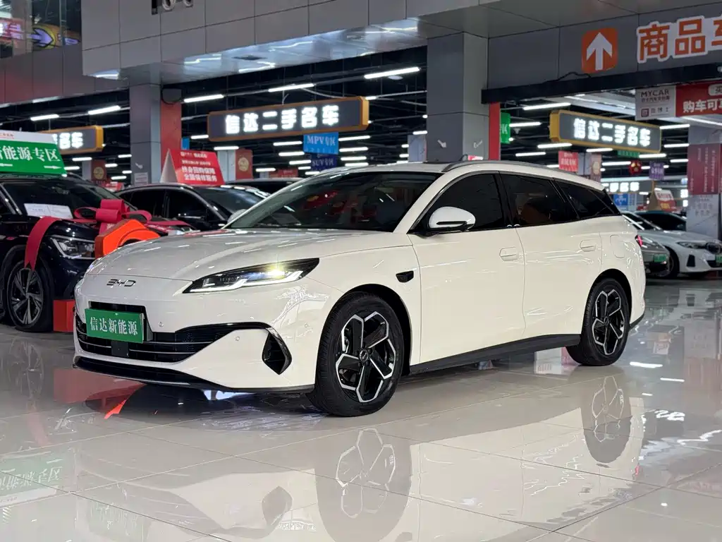 BYD Seal 06 DM-i Travel Edition 2025 — фото 1