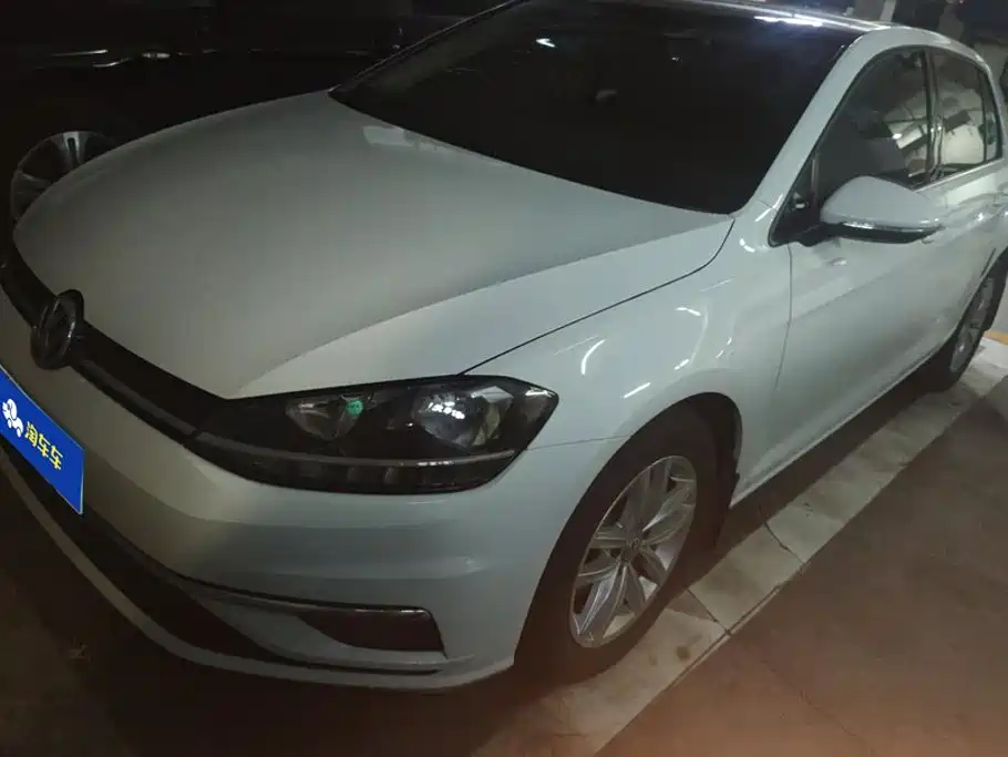 Volkswagen Golf 2019