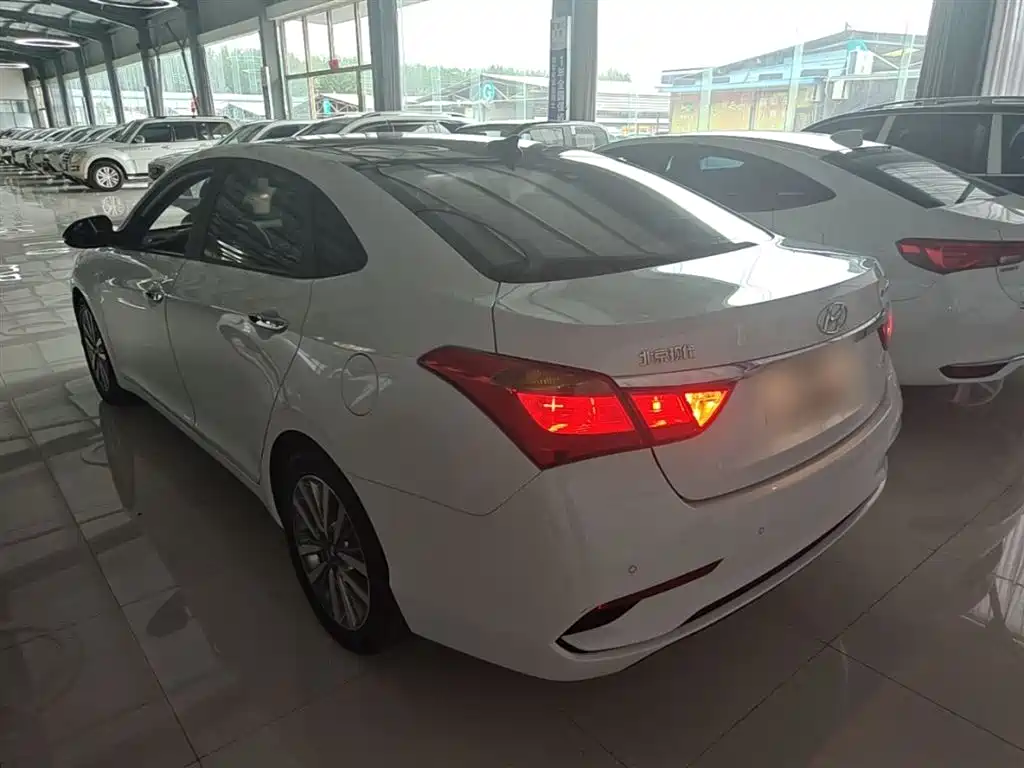 Hyundai Mistra 2018 — фото 5