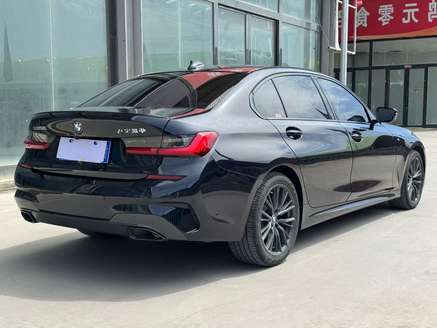 BMW 3 Series 2019