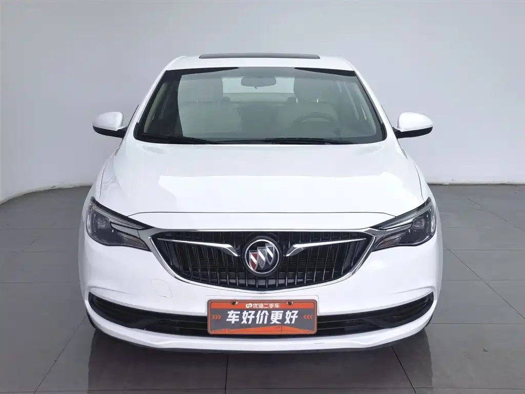 Buick Excelle 2020 — фото 3