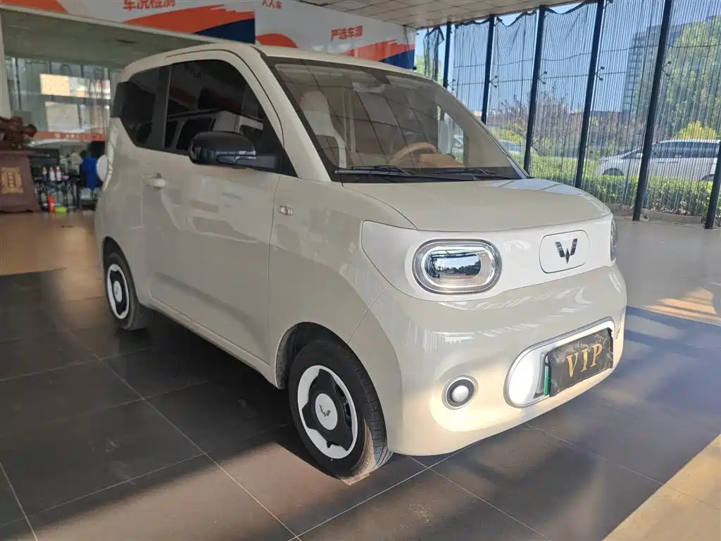 Wuling Hongguang MINIEV 2025