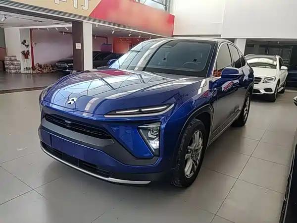 NIO EC6 2021