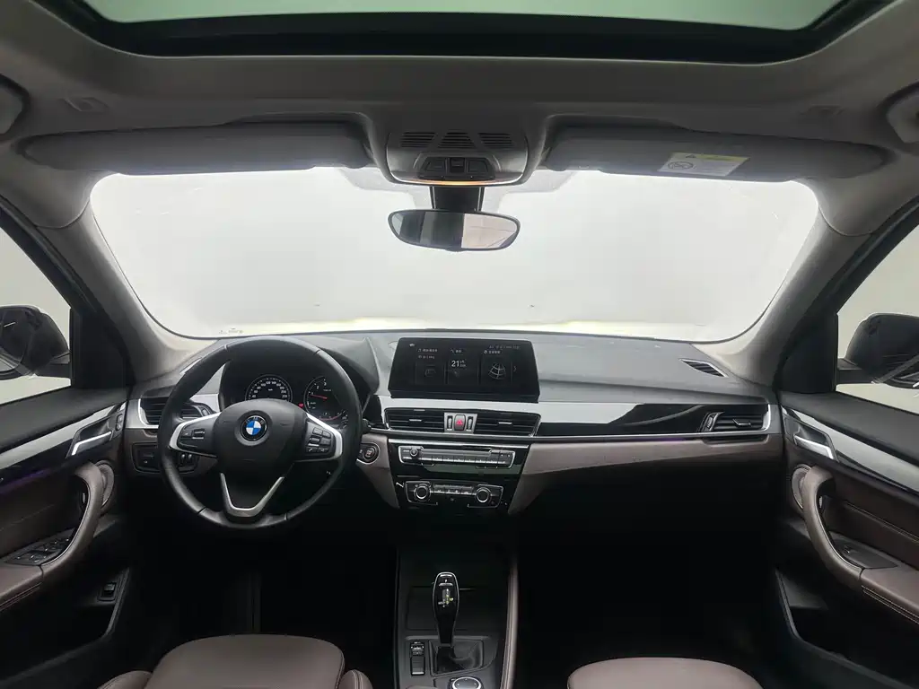 BMW X1 2021